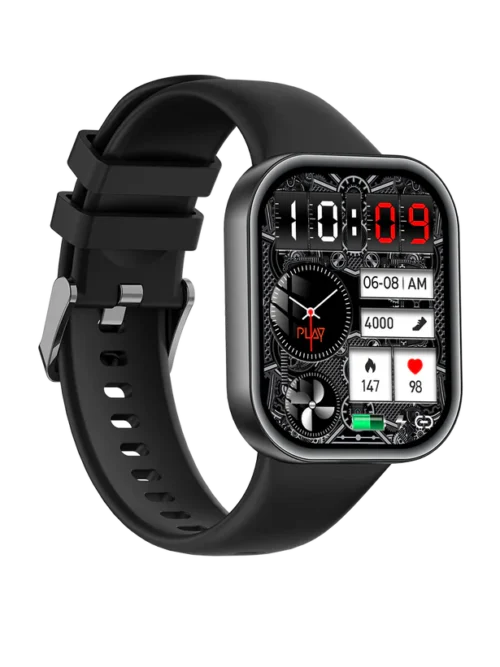 Play Fit Flaunt Smart Watch