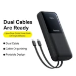 ⁦Baseus Lipow 20000mAh 22.5W Power Bank⁩ - الصورة ⁦4⁩