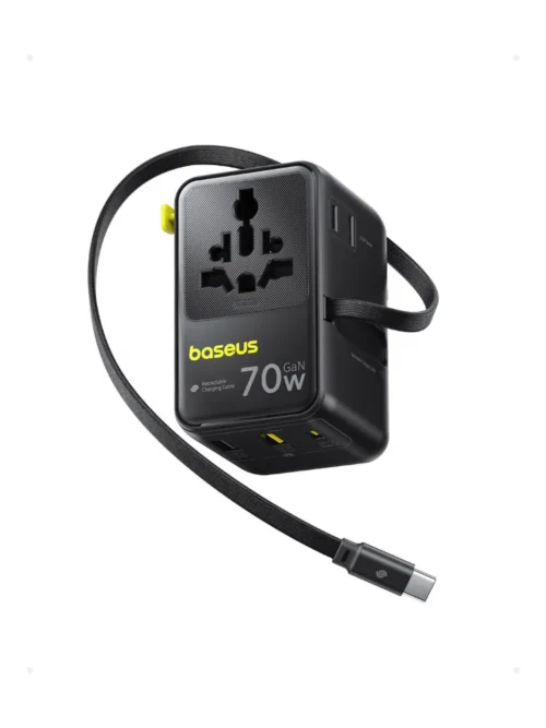 Baseus EnerCore CG11 Universal Travel Adapter 70W