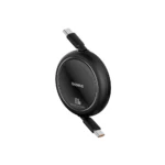 ⁦Baseus Free2Draw Mini Retractable USB-C Cable 100W⁩ - الصورة ⁦5⁩