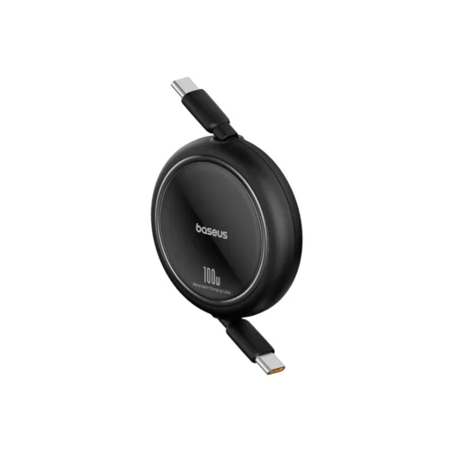 ⁦Baseus Free2Draw Mini Retractable USB-C Cable 100W⁩ - الصورة ⁦5⁩