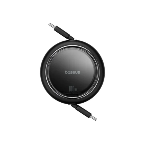 ⁦Baseus Free2Draw Mini Retractable USB-C Cable 100W⁩ - الصورة ⁦3⁩