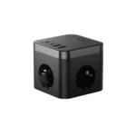 ⁦Baseus PowerCombo Cube 7‑Ports Power Strip 30W⁩ - الصورة ⁦5⁩