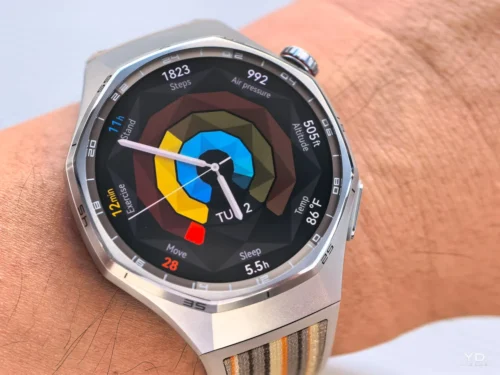 ⁦HUAWEI Watch GT 6 Pro⁩ - الصورة ⁦5⁩