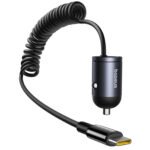 ⁦Baseus Tiny Star Mini Car Charger⁩ - الصورة ⁦2⁩