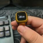 خاتم التسبيح الذكي iQibla الاصلي