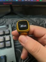 خاتم التسبيح الذكي iQibla الاصلي