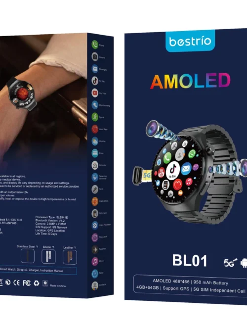 Bestrio BL01 Smartwatch