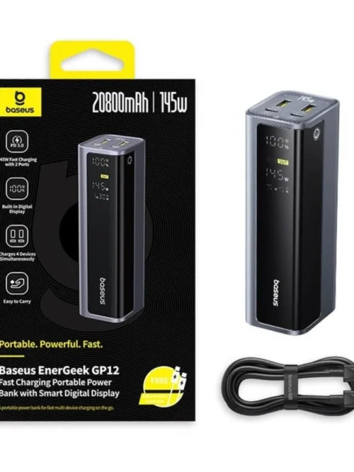 Baseus EnerGeek GP12 Power Bank