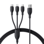⁦Baseus Three Charging Cable⁩ - الصورة ⁦4⁩