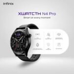 ⁦Infinix XWatch N4 Pro⁩ - الصورة ⁦3⁩