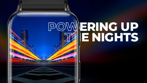 ⁦Play Fit Flaunt Smart Watch⁩ - الصورة ⁦7⁩