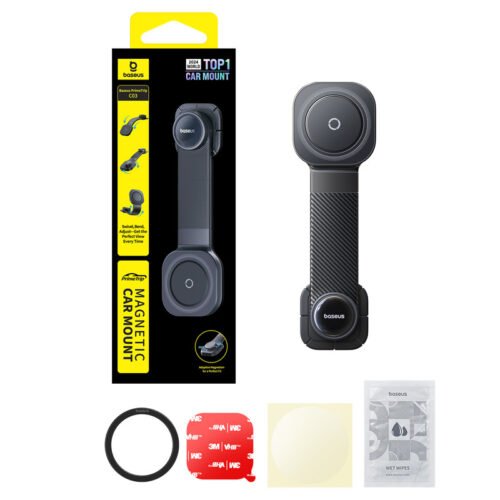 ⁦Baseus PrimeTrip C03 Magnetic Car Mount⁩ - الصورة ⁦5⁩