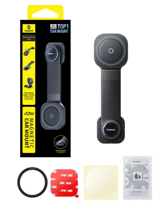 Baseus PrimeTrip C03 Magnetic Car Mount
