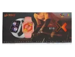⁦X10 Series10 W&O – Little Star Smart Watch⁩ - الصورة ⁦3⁩