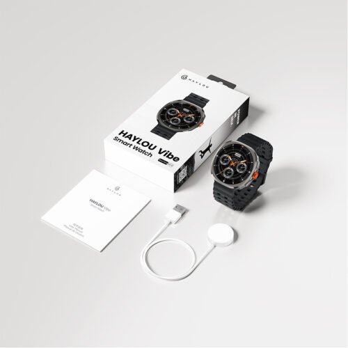 ⁦Haylou Watch Vibe⁩ - الصورة ⁦4⁩