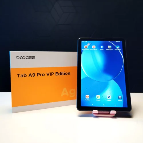 ⁦Doogee Tab A9 Pro – VIP Edition⁩ - الصورة ⁦4⁩