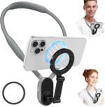 ⁦YESIDO C332 Magnetic Neck Mount⁩ - الصورة ⁦3⁩