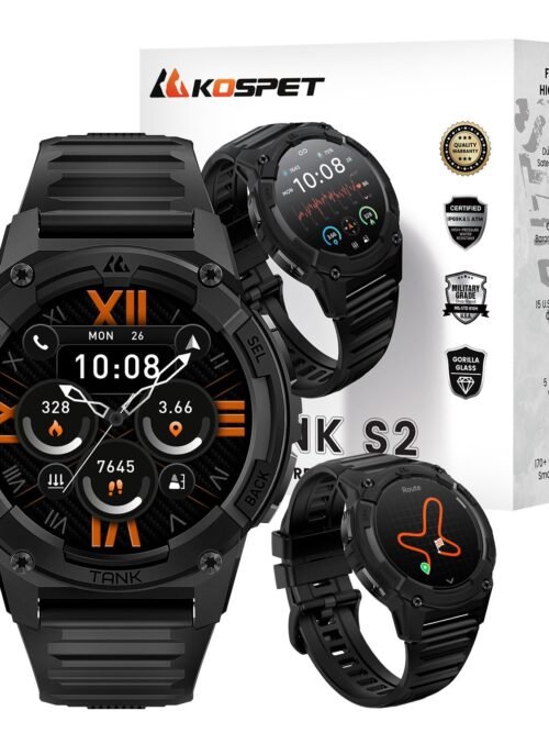 Kospet Tank S2 Smartwatch