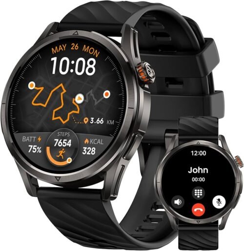 ⁦KOSPET MAGIC R10 Smartwatch⁩ - الصورة ⁦2⁩
