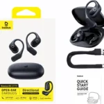 Eli 2i Fit Open‑Ear TWS Earbuds