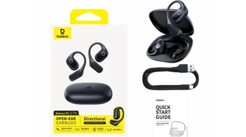 ⁦Eli 2i Fit Open‑Ear TWS Earbuds⁩ - الصورة ⁦3⁩