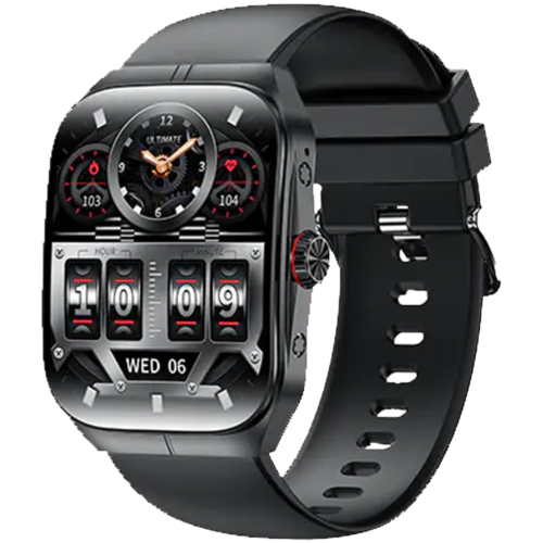 ⁦Blisbond Crescent Smart Watch⁩ - الصورة ⁦5⁩