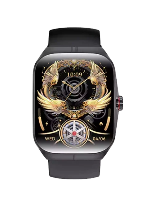 Blisbond Crescent Smart Watch