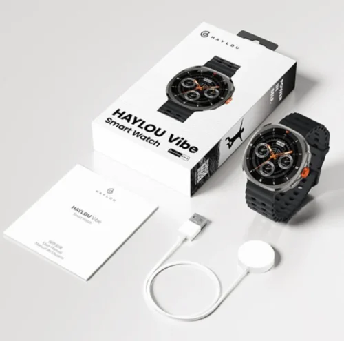 ⁦Haylou Watch Vibe⁩ - الصورة ⁦3⁩