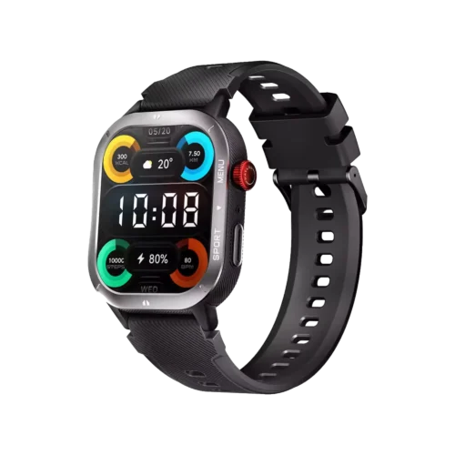 ⁦Haylou Iron Neo Smartwatch⁩ - الصورة ⁦4⁩