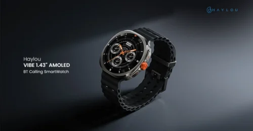 ⁦Haylou Watch Vibe⁩ - الصورة ⁦2⁩