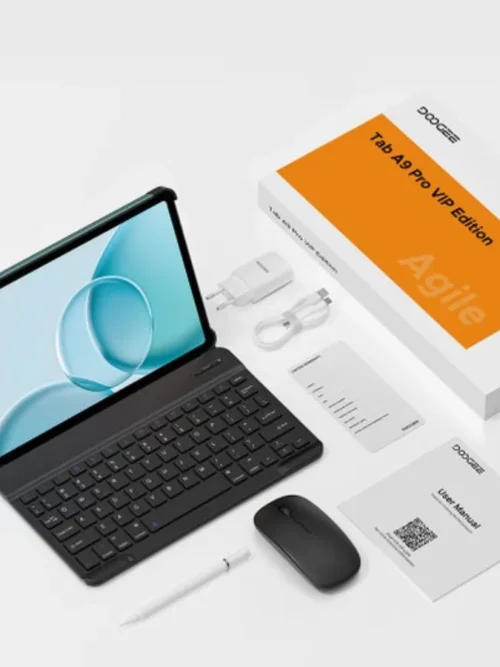 Doogee Tab A9 Pro – VIP Edition