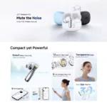 ⁦QCY MeloBuds N50⁩ - الصورة ⁦3⁩