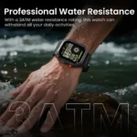 ⁦Haylou Iron Neo Smartwatch⁩ - الصورة ⁦2⁩