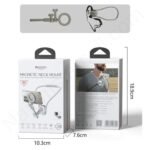 ⁦YESIDO C332 Magnetic Neck Mount⁩ - الصورة ⁦2⁩