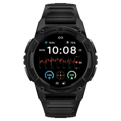 ⁦Kospet Tank S2 Smartwatch⁩ - الصورة ⁦3⁩