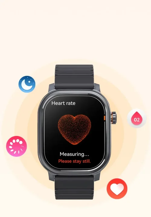 ⁦KOSPET PULSE Smartwatch⁩ - الصورة ⁦3⁩