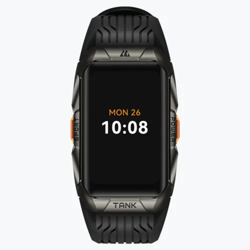 ⁦Kospet Tank X2 Ultra Smartwatch⁩ - الصورة ⁦6⁩