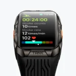 ⁦Kospet Tank X2 Ultra Smartwatch⁩ - الصورة ⁦3⁩