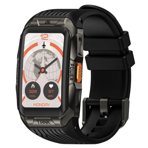 ⁦Kospet Tank X2 Ultra Smartwatch⁩ - الصورة ⁦2⁩