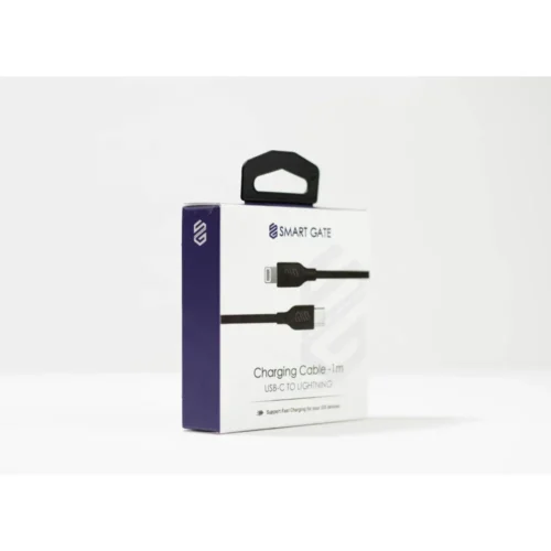 ⁦Smart Gate USB-C to Lightning cable⁩ - الصورة ⁦3⁩