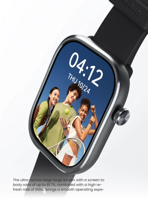 ⁦Mibro Watch C4⁩ - الصورة ⁦4⁩