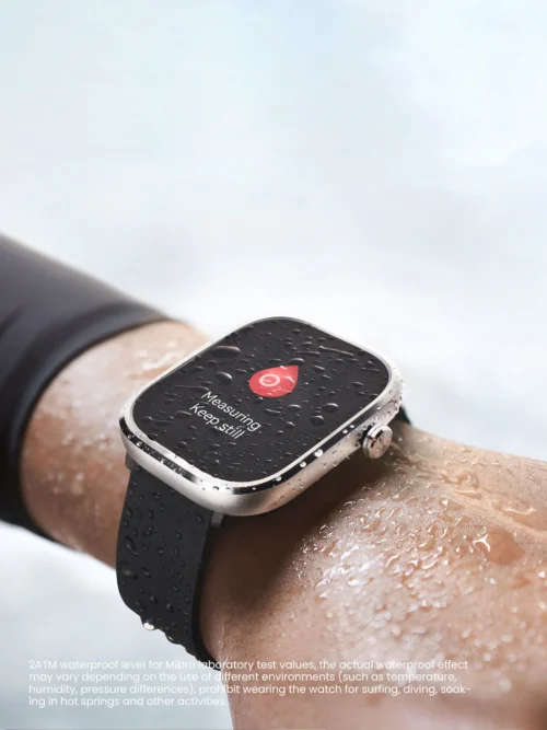 ⁦Mibro Watch C4⁩ - الصورة ⁦3⁩