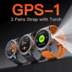 HainoTeko GPS-1 Smartwatch
