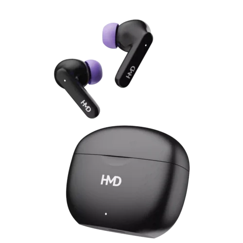 ⁦HMD DUB P70 ENC Wireless Earbuds⁩ - الصورة ⁦3⁩