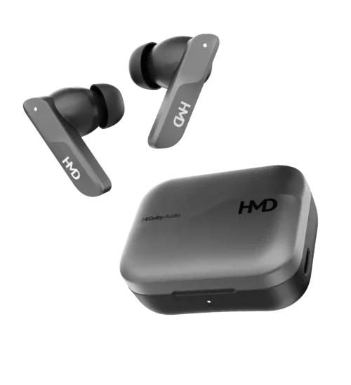 ⁦HMD DUB S60 ENC Wireless Earbuds⁩ - الصورة ⁦5⁩