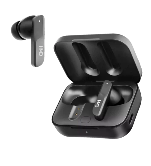 ⁦HMD DUB S60 ENC Wireless Earbuds⁩ - الصورة ⁦4⁩