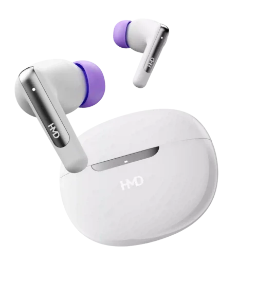 ⁦HMD DUB P60 ANC Wireless Earbuds⁩ - الصورة ⁦4⁩