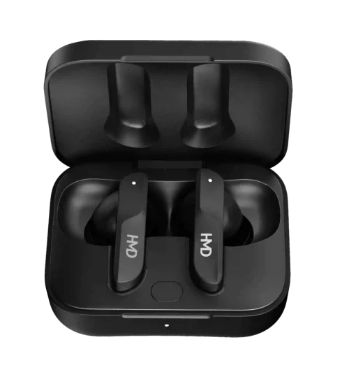 ⁦HMD DUB S60 ENC Wireless Earbuds⁩ - الصورة ⁦3⁩