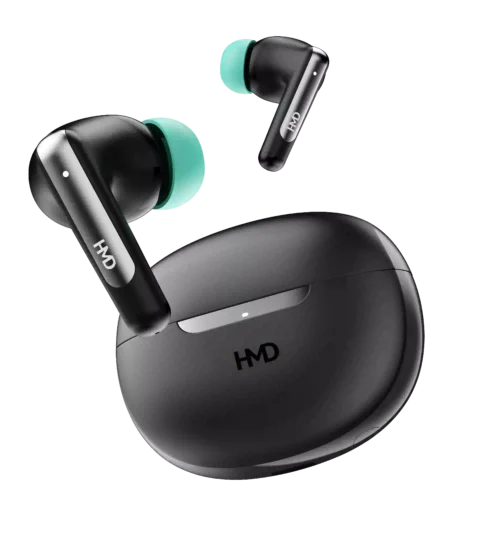 ⁦HMD DUB P60 ANC Wireless Earbuds⁩ - الصورة ⁦2⁩